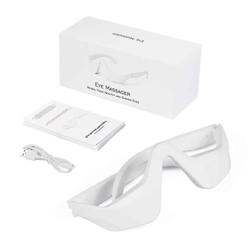 Eye Massager Dark Circles Eye Bag Removal Eye Care Beauty Machine