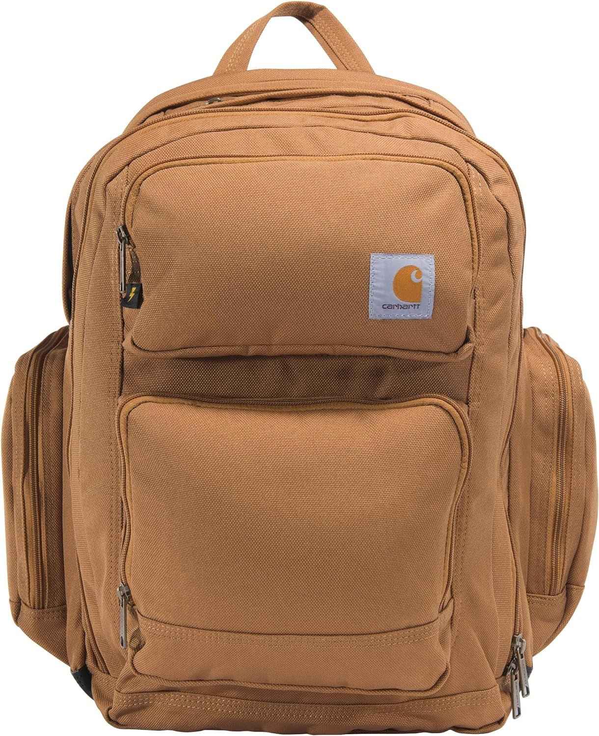 Triple Compartment 35L Laptop Backpack