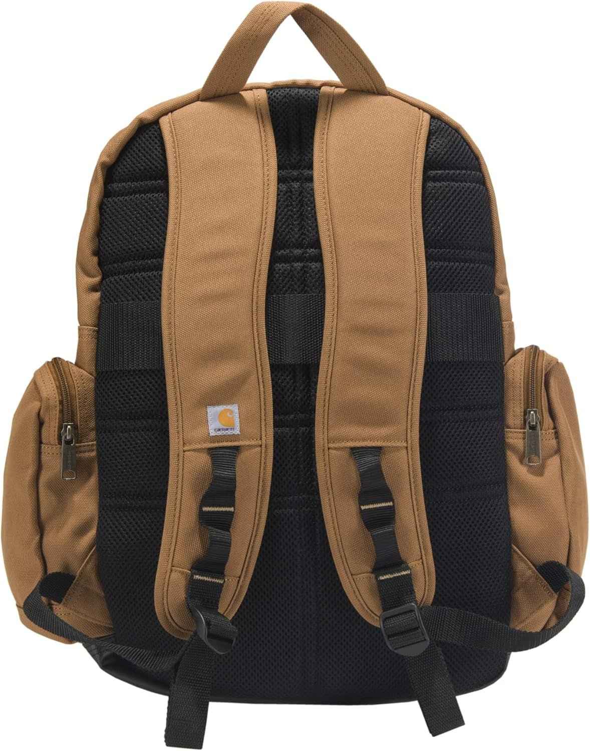 Triple Compartment 35L Laptop Backpack