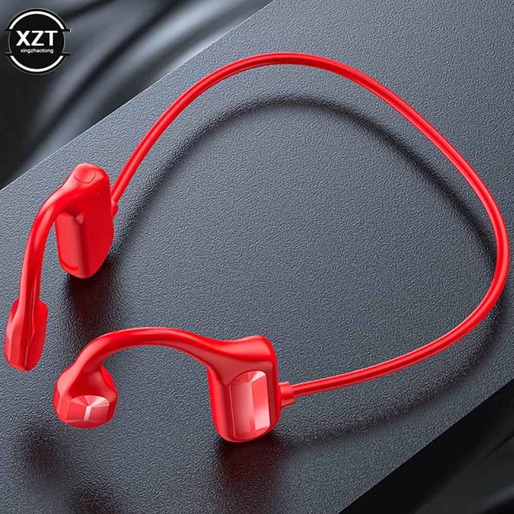 AeroVibe™ BL09 Bone Conduction Sports Earbuds – Feel the Sound, Stay Aware