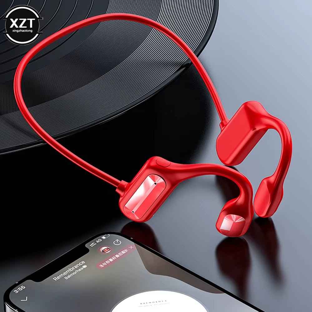 AeroVibe™ BL09 Bone Conduction Sports Earbuds – Feel the Sound, Stay Aware