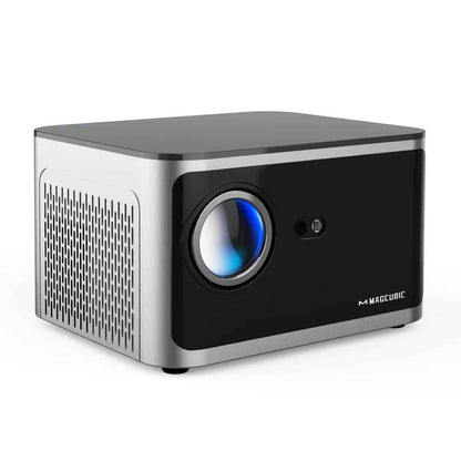 CineCast™ 4K Smart Projector – Voice Control. WiFi 6. Cinema Quality