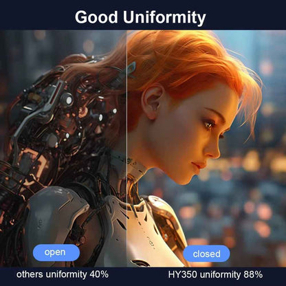 CineCast™ 4K Smart Projector – Voice Control. WiFi 6. Cinema Quality