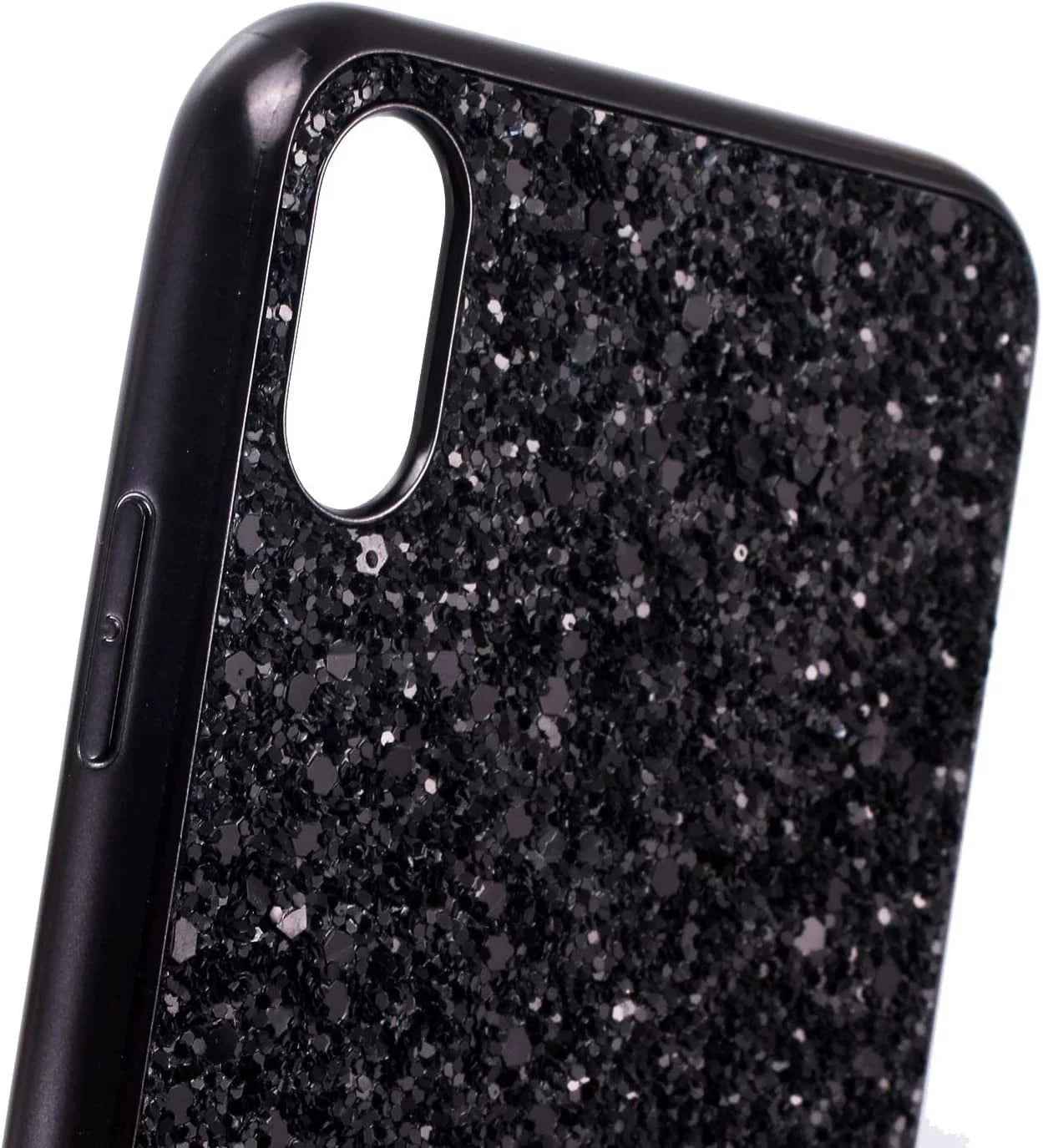 Compatible with Iphone Case,Crystal Diamond Glitter Bling Sparkly Soft Shockproof Cover for Women Girls Phone Case (Blue,Iphone 13 Pro)