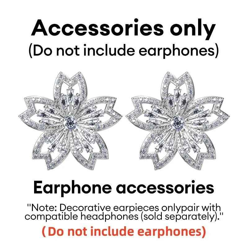 EchoGrip™ M100 ENC Ear Clip Earphones – Style, Sound, and Smart Control