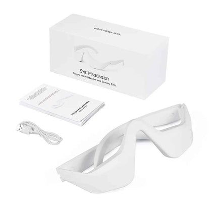 Eye Massager Dark Circles Eye Bag Removal Eye Care Beauty Machine