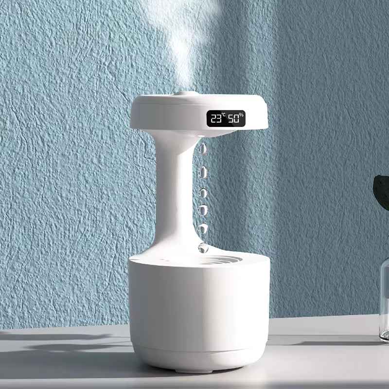 Gravity-Defying Mist™ - The Hypnotic Humidifier That Transforms Your Space