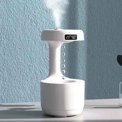 Gravity-Defying Mist™ - The Hypnotic Humidifier That Transforms Your Space