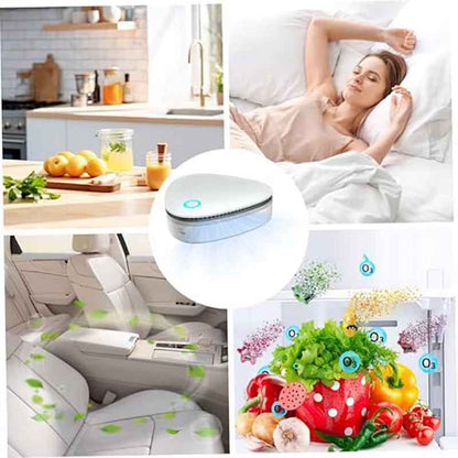 Portable Smoke Odor Remover – Breathe Clean, Live Fresh