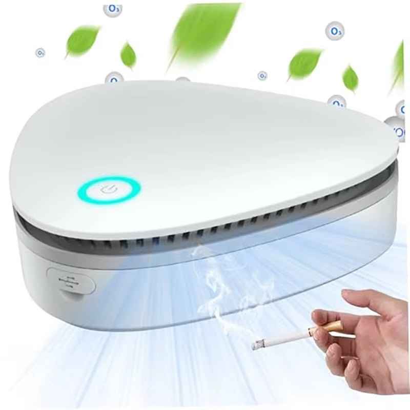 Portable Smoke Odor Remover – Breathe Clean, Live Fresh