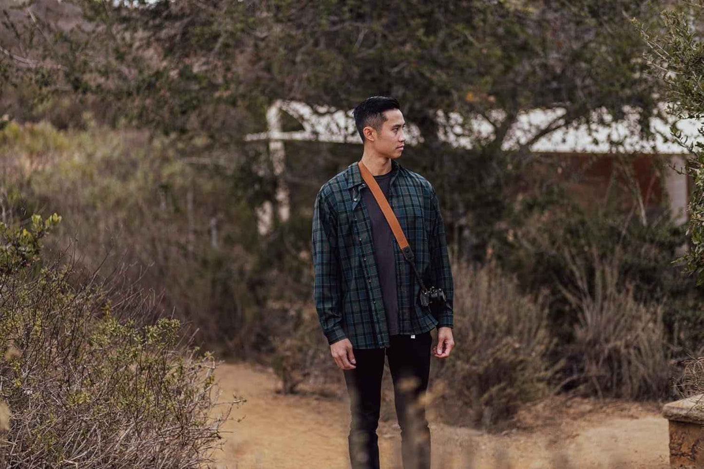 'S Tan Leather Camera Strap for DSLR or SLR Camera, DSLR Camera Strap. Camera Accessories. Canon Camera Strap. Nikon Camera Strap (Tan)