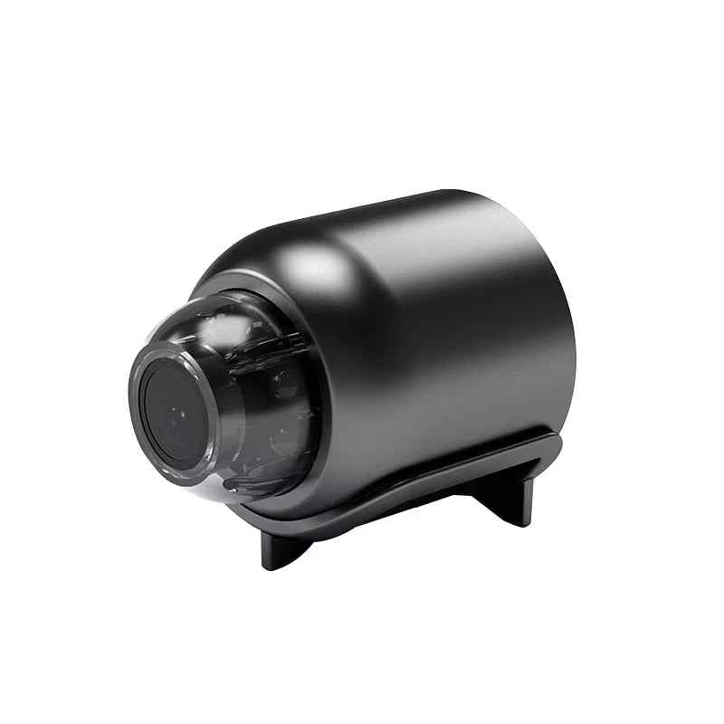 StealthGuard X5 Mini: Smart WiFi Camera with Sound Detection & App Control