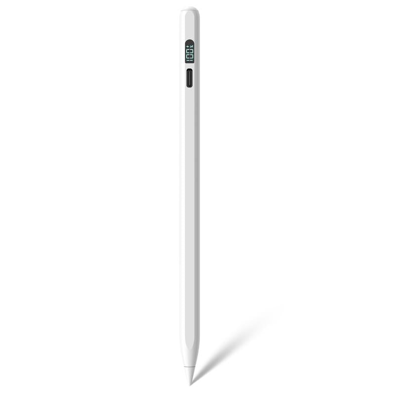 Stylus Pen for Ipad,Fast Charge,With Palm Rejection Tilt Sensitivity, Pencil Compatible with Ipad 6/7/8/9/10, Pro12.9&11",Air3/4/5, Mini5/6 - Tech Thrivv