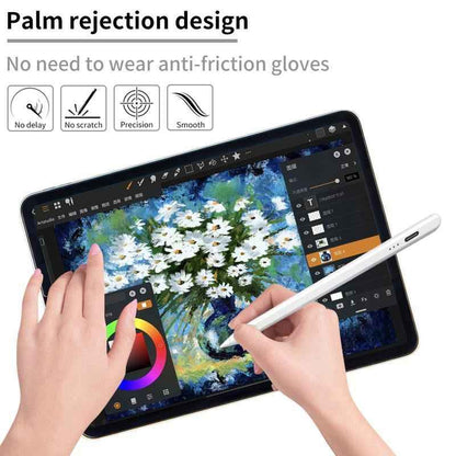 Stylus Pen for Ipad,Fast Charge,With Palm Rejection Tilt Sensitivity, Pencil Compatible with Ipad 6/7/8/9/10, Pro12.9&11",Air3/4/5, Mini5/6
