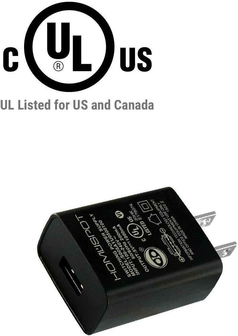 PowerCube™ USB Wall Charger – UL Certified. Fast Charge. Universal