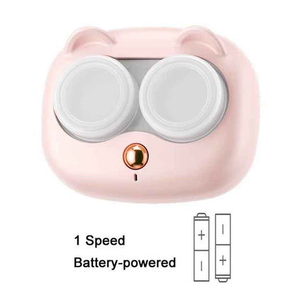 Ultrasonic Contact Lens Cleaner – Deep Clean, Gentle Care, Crystal Clear Vision