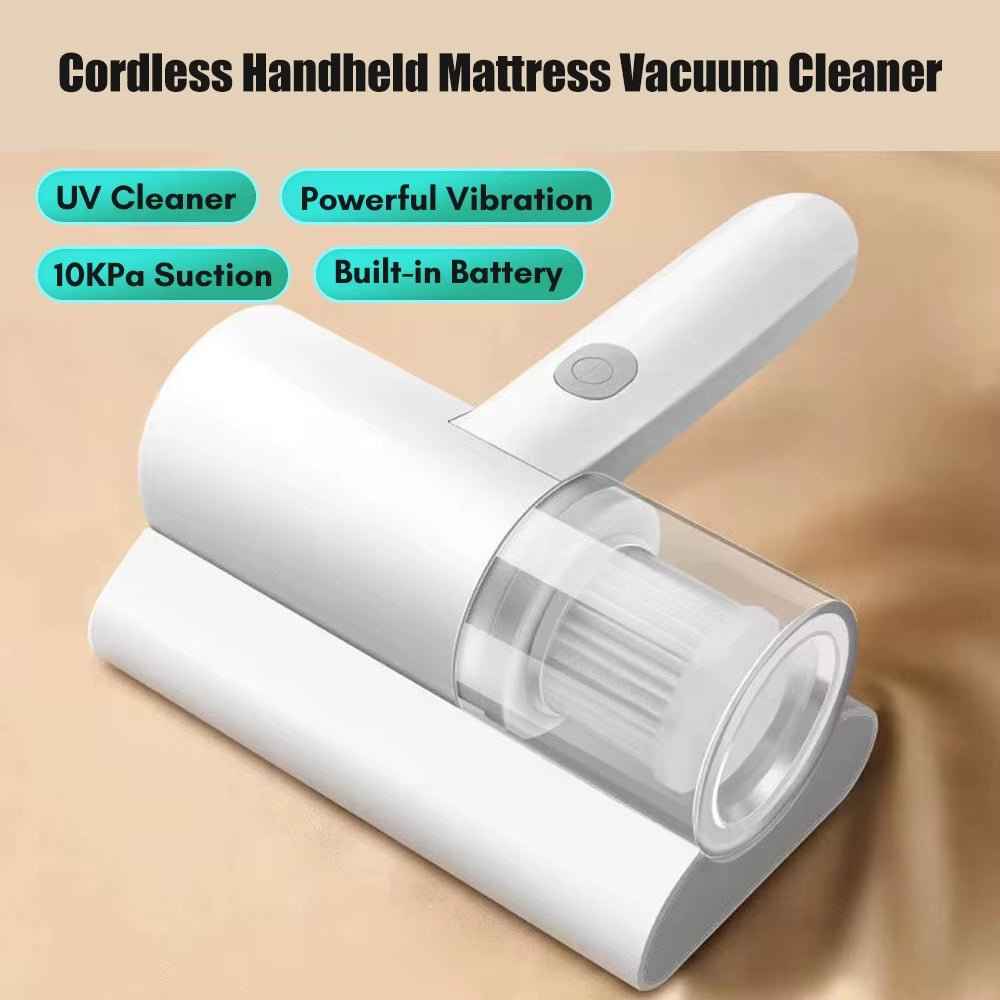 UV Cordless Handheld Vacuum – Deep Clean, Pure Comfort
